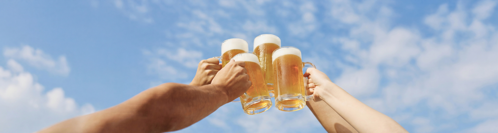 How Alcohol Affects You Differently In Your 20s Vs Your 30s