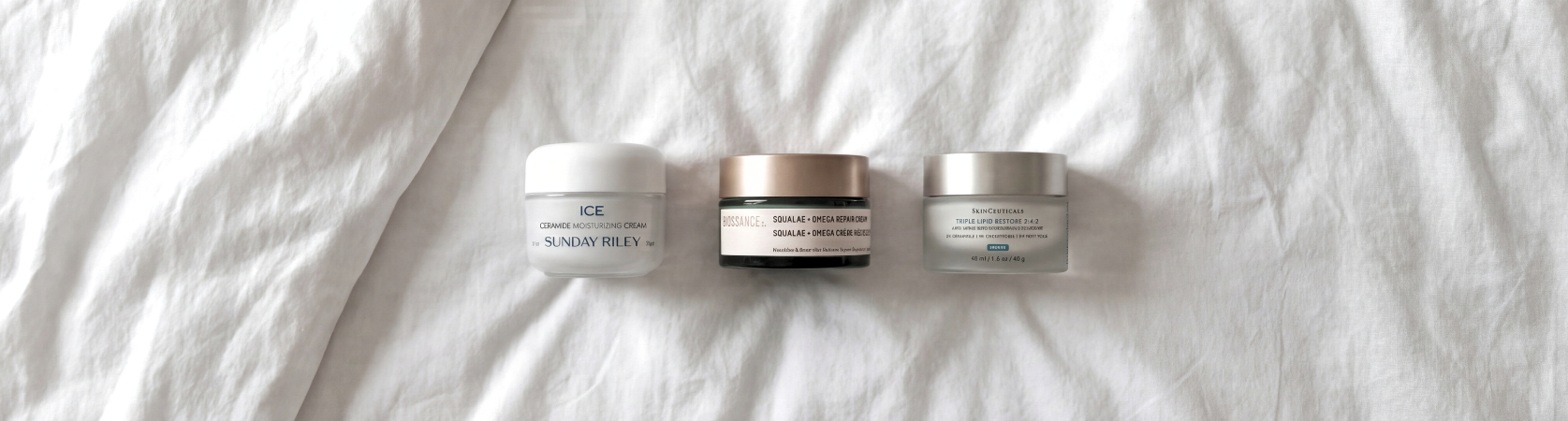 In The Spotlight: Why Ceramides Are The Secret To Plump, Healthy Skin.