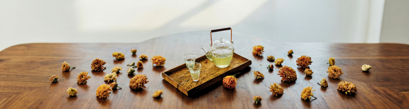 Bloom From Within: The Surprising Health Benefits Of Chrysanthemum Tea