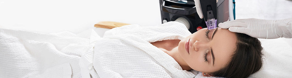 What Is Morpheus8? A Guide to Morpheus8 Treatment