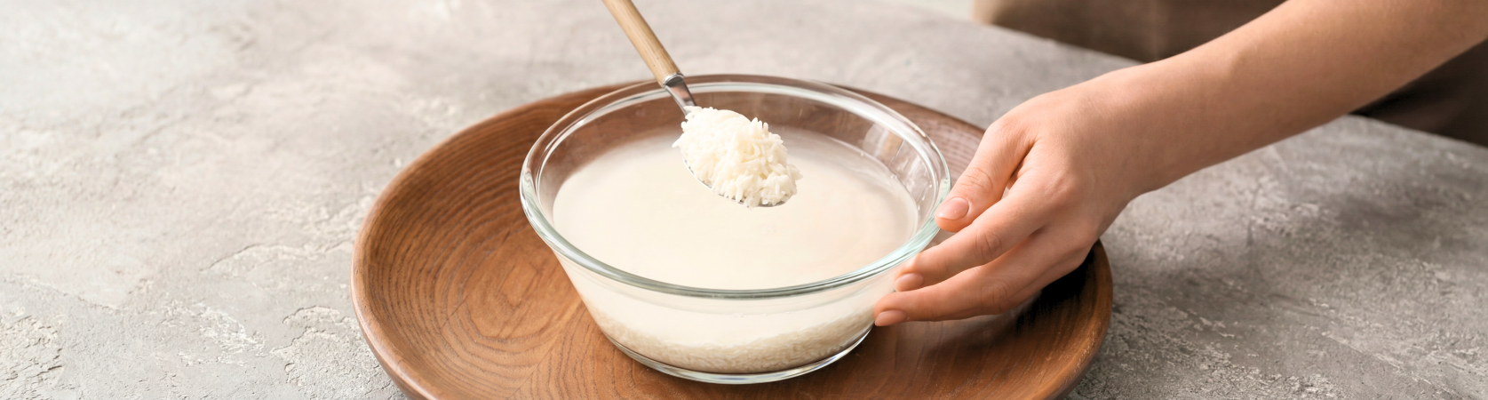 Rice Water for Hair: Why This Simple Beauty Trend Is Getting So Much Attention