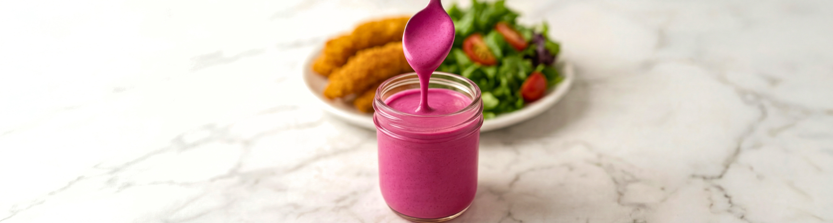 TikTok’s Pink Sauce Explained: Why the Viral Condiment Sparked So Many Questions
