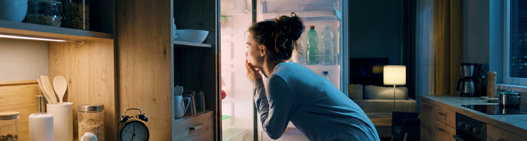 8 Surprising Reasons You're Always Hungry, Number 5 Will Shock You