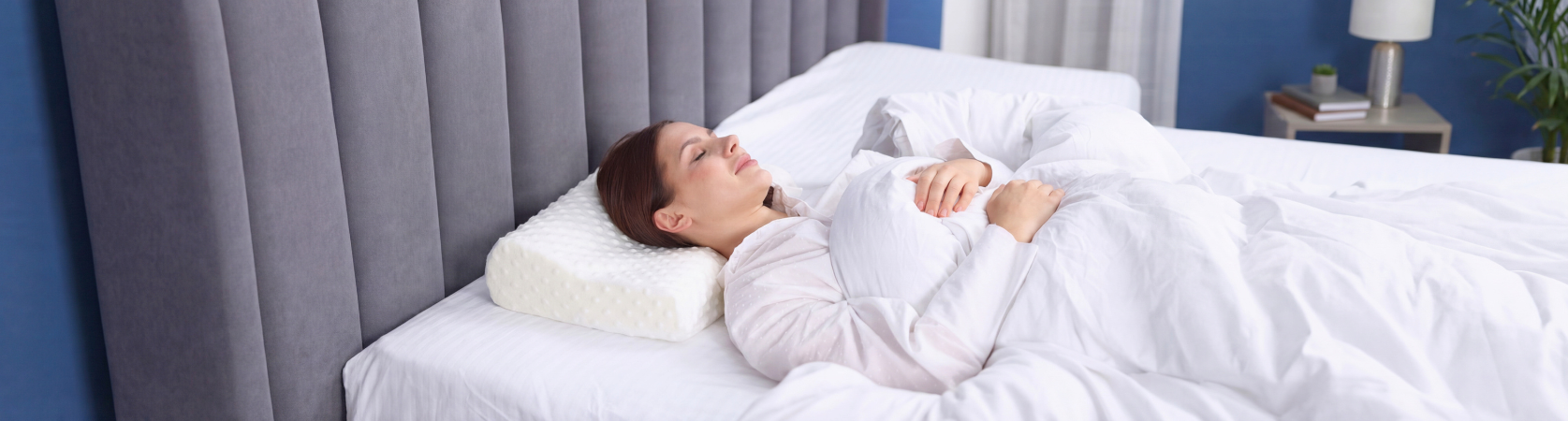 Is Sleeping On Your Back Actually Better For You?