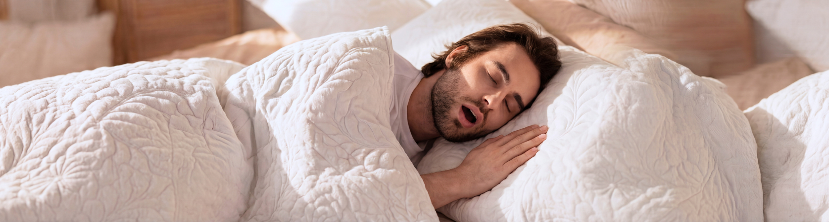 Is Your Bedding Making You Snore? What New Research Reveals