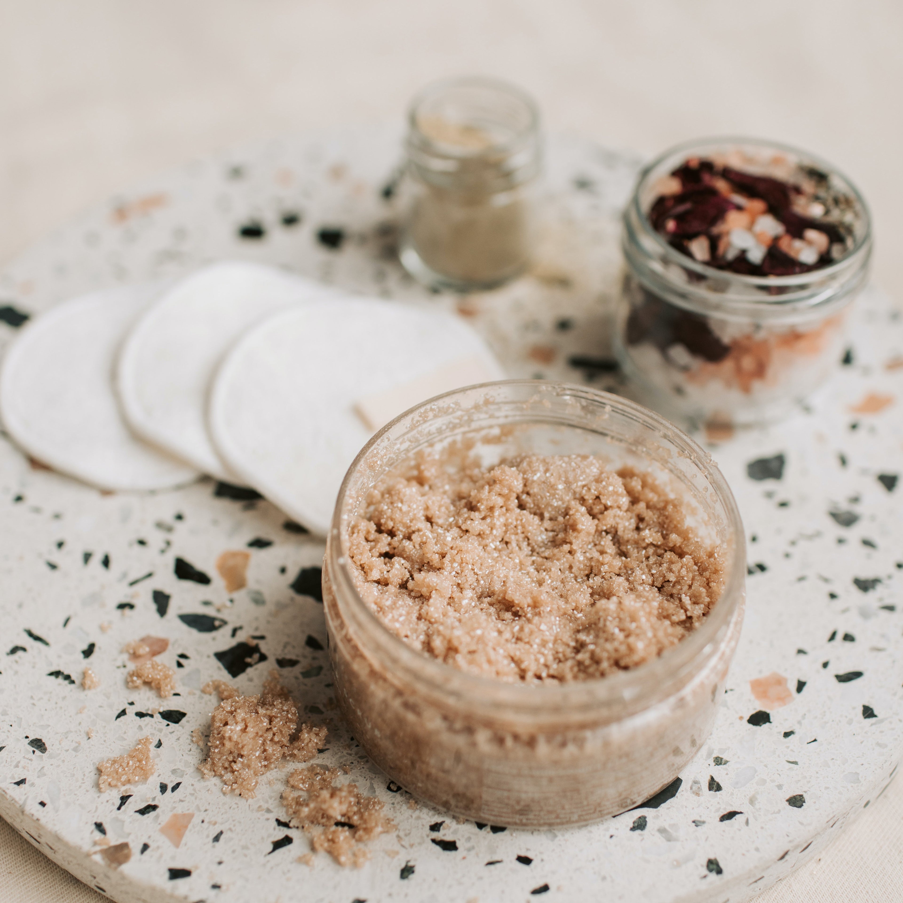 Exfoliators