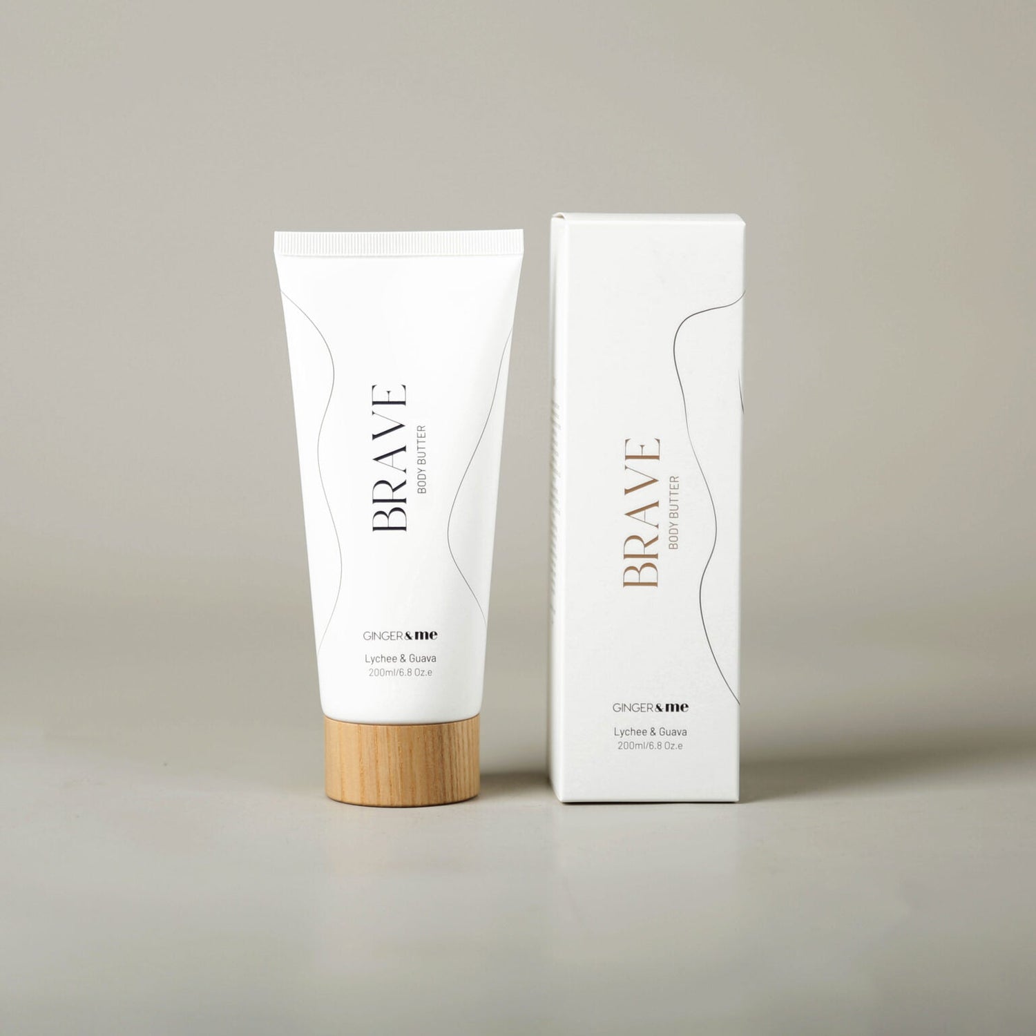 Ginger&Me Body Butter
