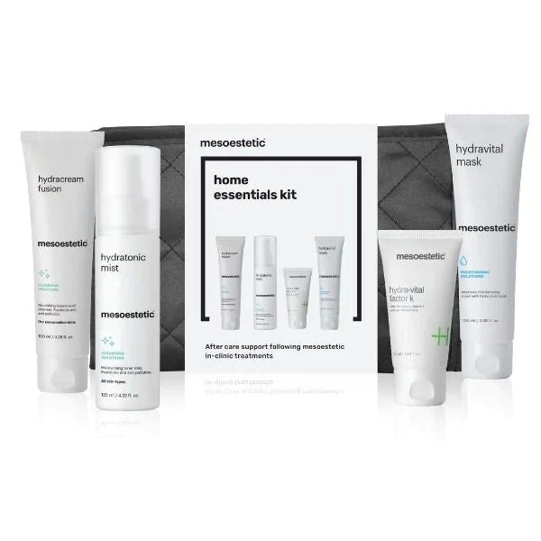 Mesoestetic Home Essentials Kit