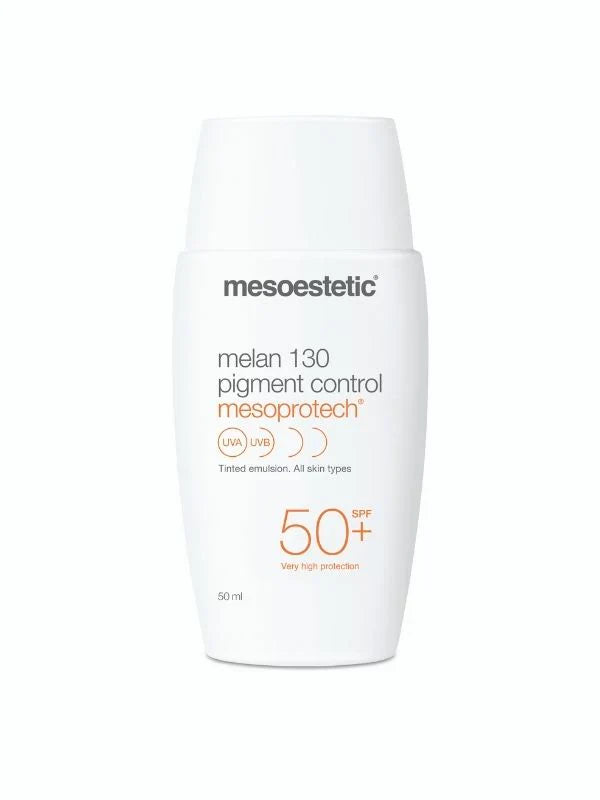 Mesoprotech Melan 130 Pigment Control SPF50