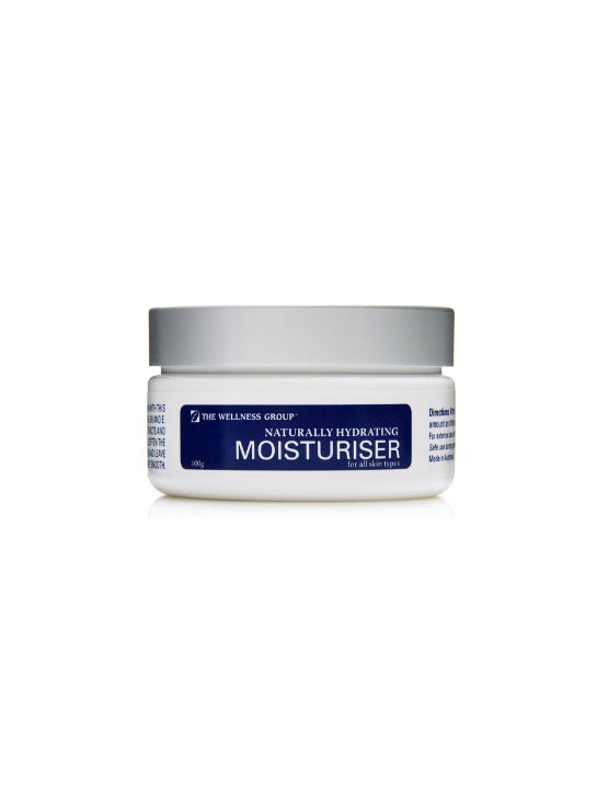 TWG Well Balanced Naturally Hydrating Moisturiser