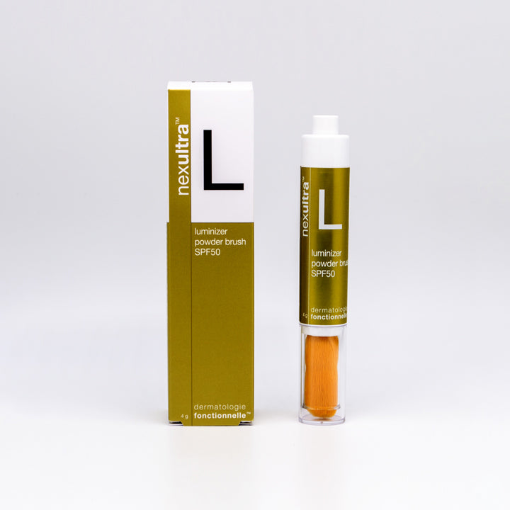 Universkin Nexultra Luminizer Powder Brush