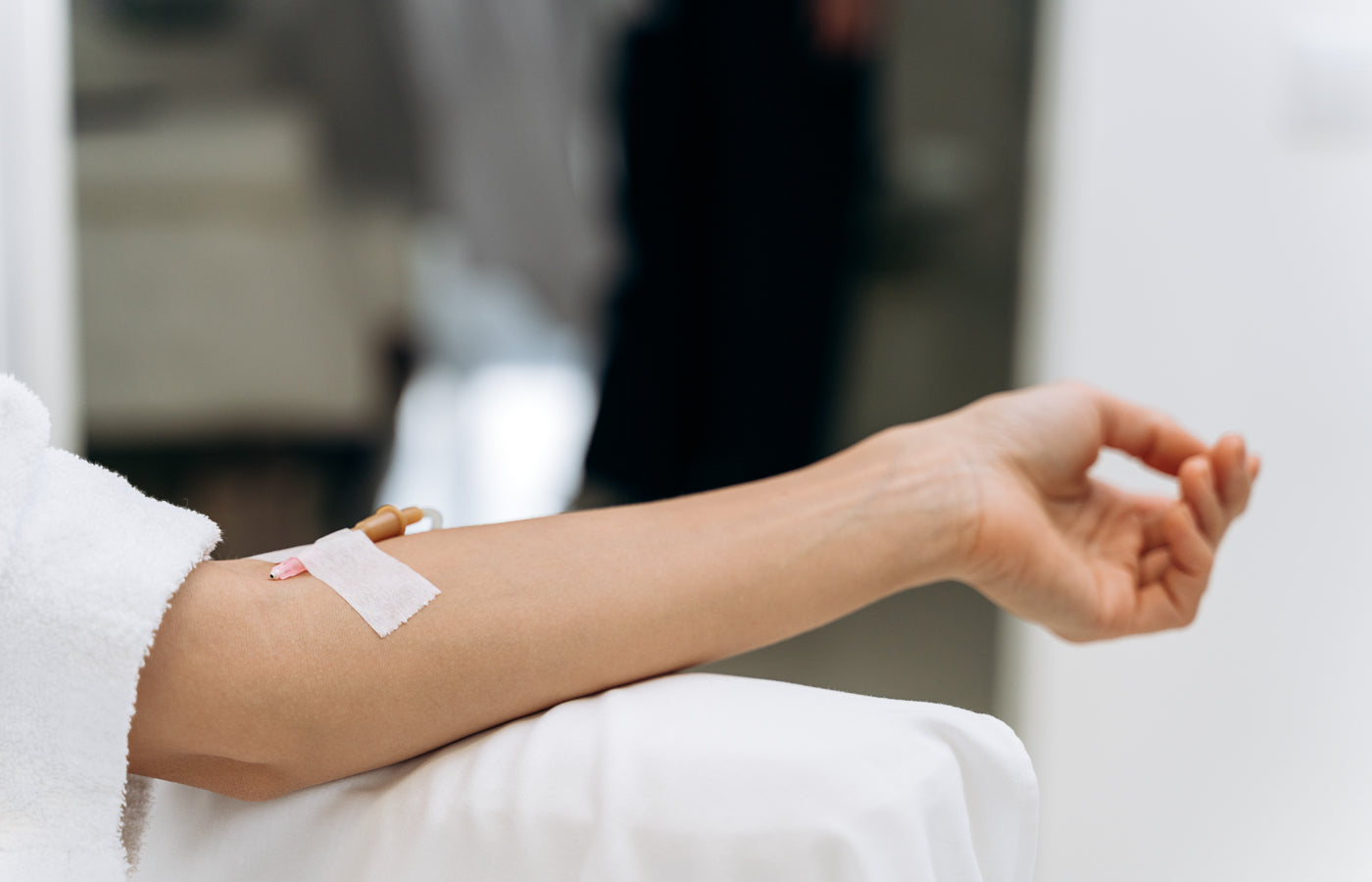 IV Infusions – GMC Cosmedical