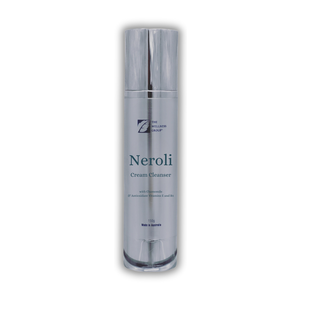 TWG Well Balanced Neroli Creme Cleanser