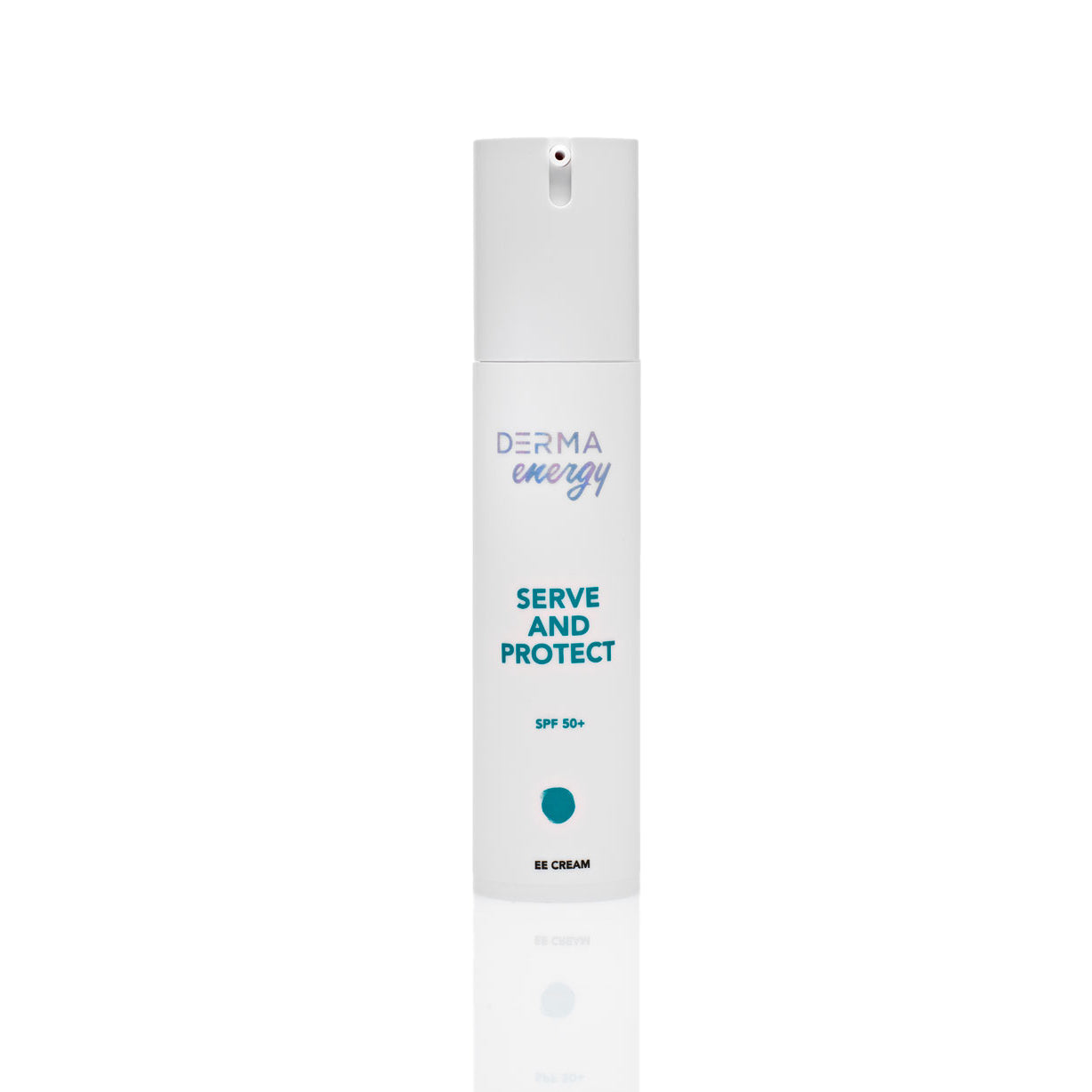 Dermaenergy Serve and Protect 50+