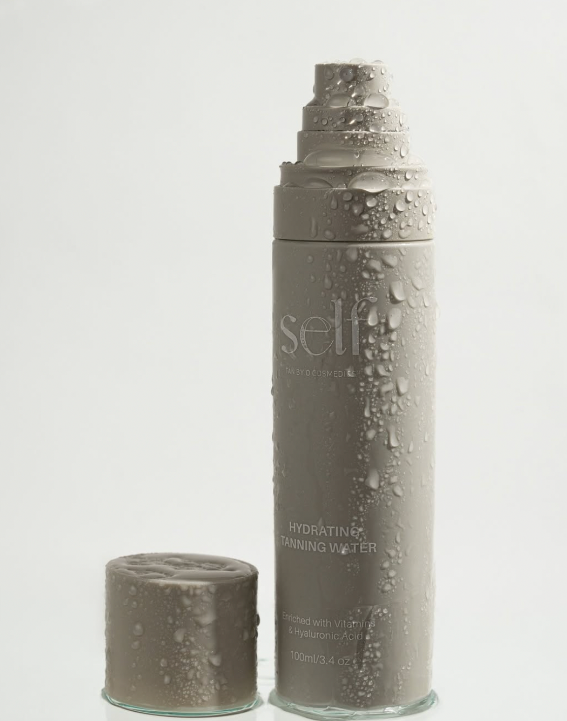 O Cosmetics Self Hydrating Facial Tanning Water